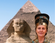 QUEEN of Egypt - MEENA MA
